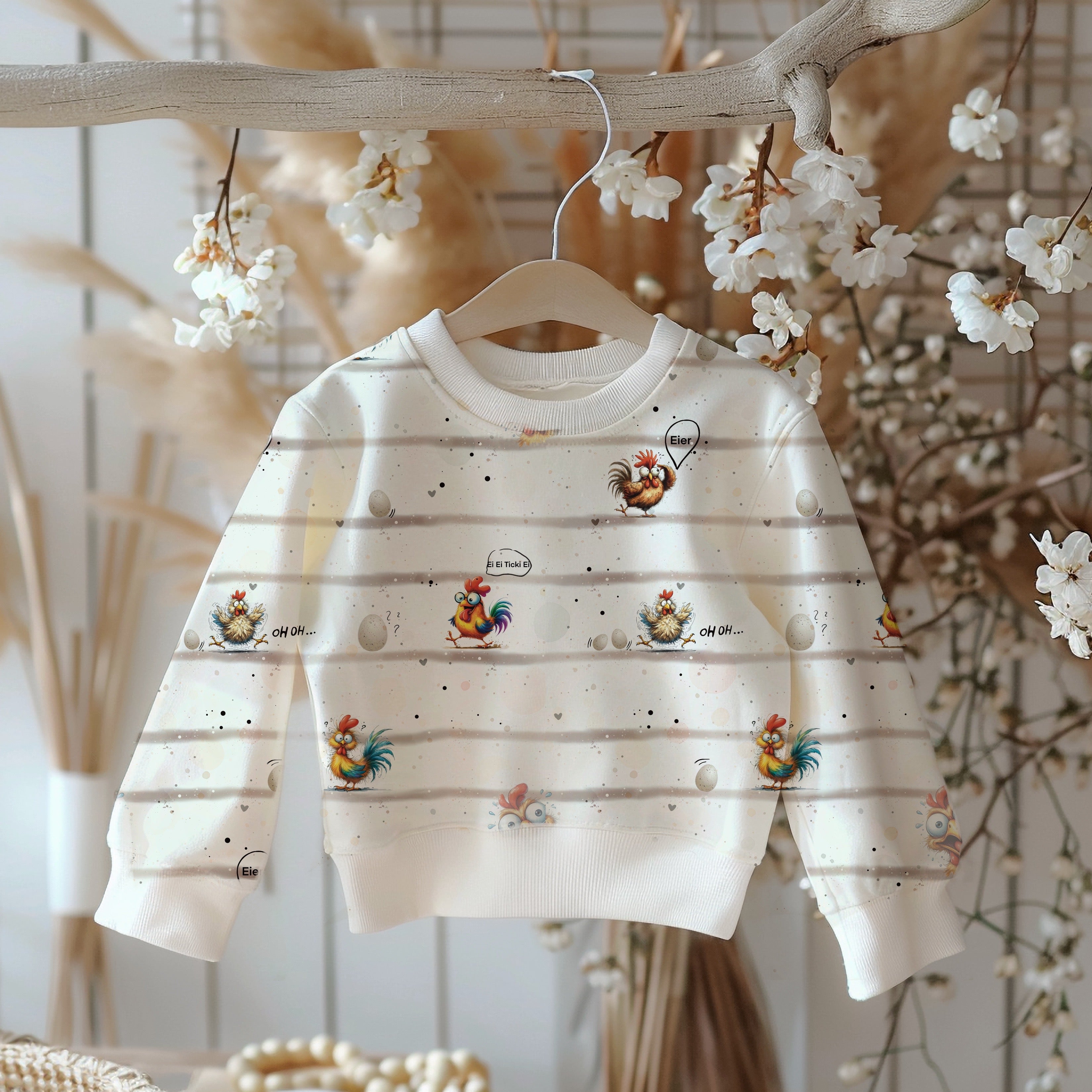 Kleines Huhn Dauervorbestellung